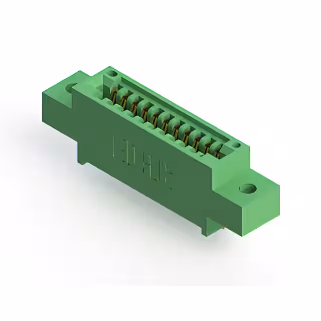 345-011-525-602 EDAC Inc.  Edgeboard Connectors